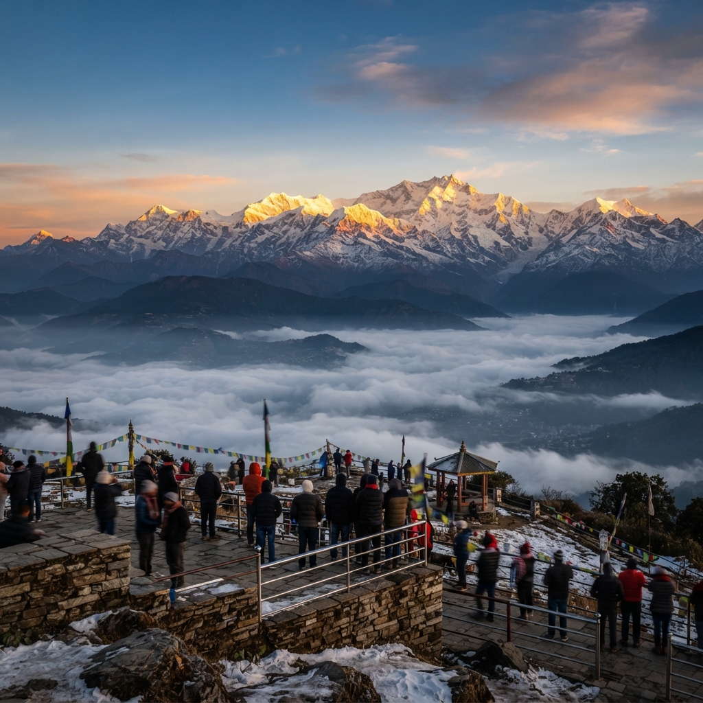 Darjeeling