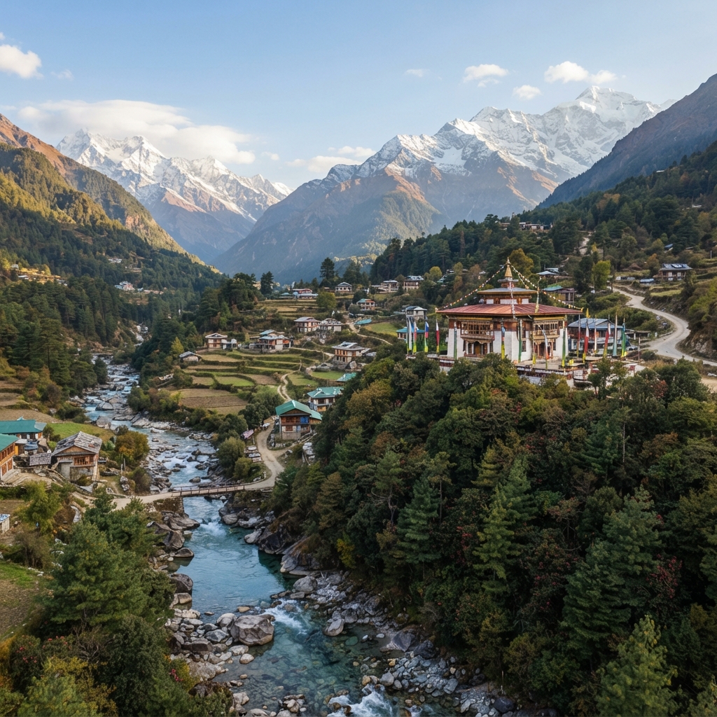 Lachung