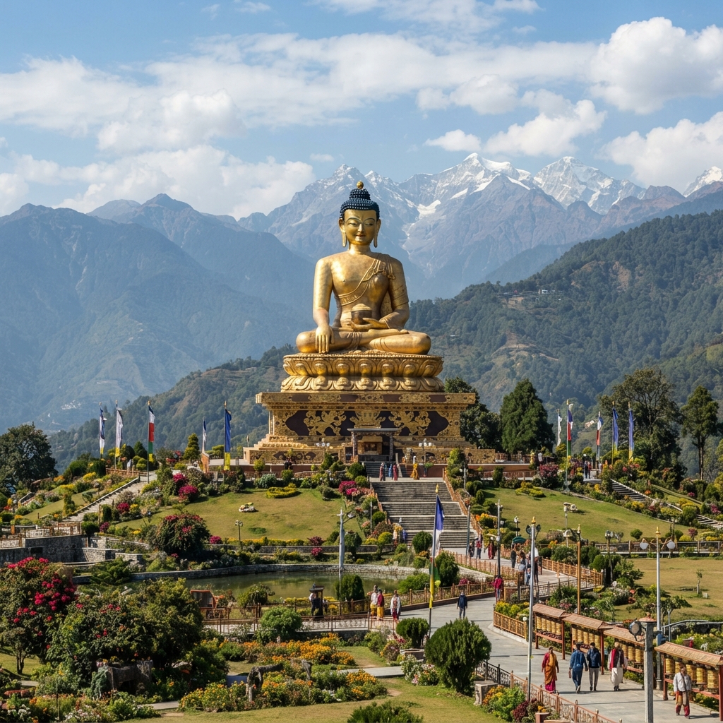 Ravangla