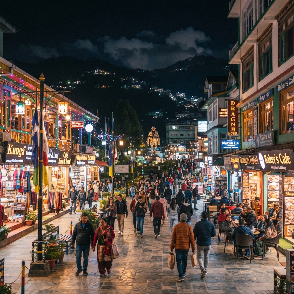 Gangtok