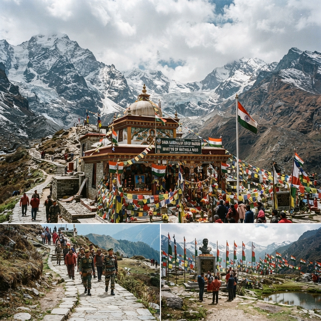 5N/6D Scenic Silk Route Zuluk & Offbeat Sikkim