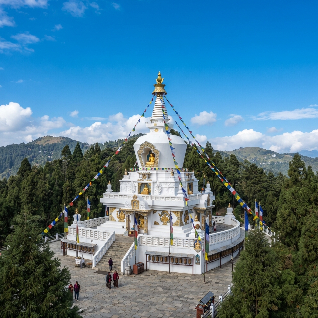 3N/4D Classic Darjeeling & Mirik Getaway